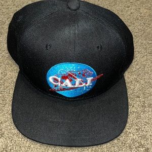 Cali snap back